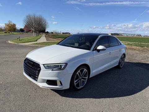 2017 Audi A3 2.0T quattro Premium
