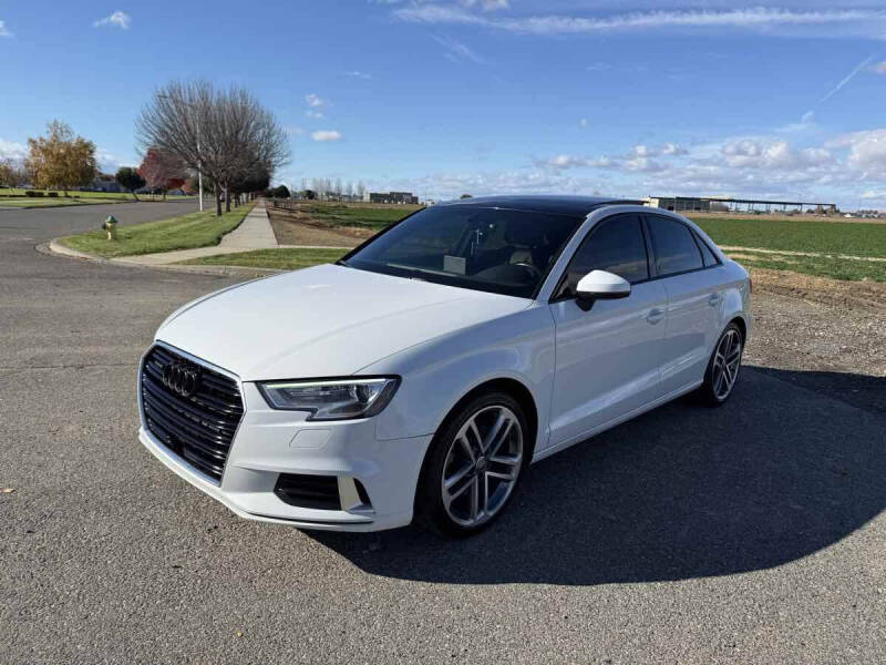 2017 Audi A3 2.0T quattro Premium