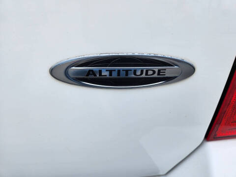 2015 Jeep Patriot Altitude Edition