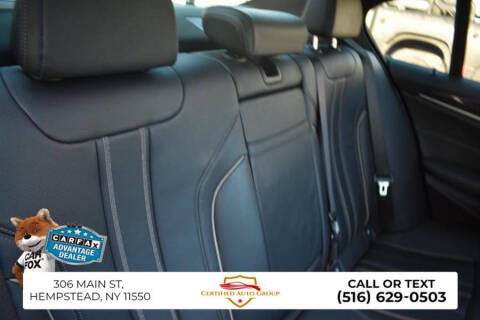 2021 BMW 5 Series 540i xDrive