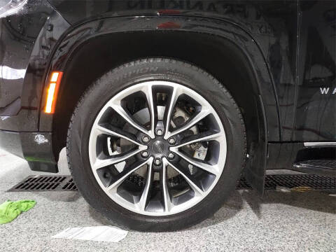 2023 Jeep Wagoneer Series II