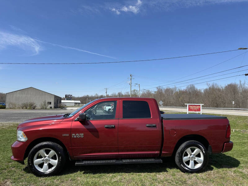 2014 RAM 1500 Express