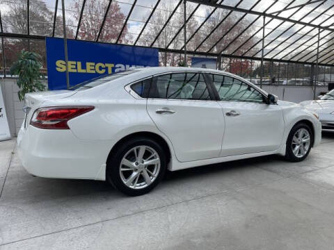 2013 Nissan Altima