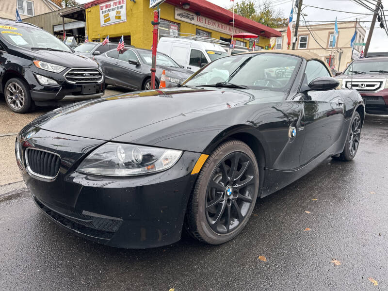 2006 BMW Z4 3.0i