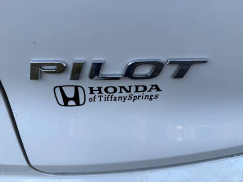 2017 Honda Pilot EX-L w/RES