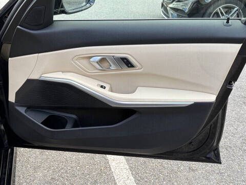 2020 BMW 3 Series 330i