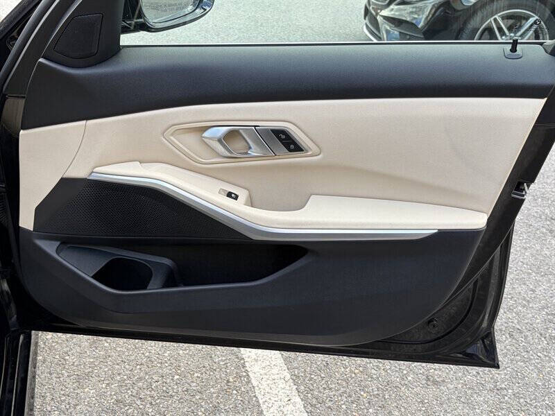 2020 BMW 3 Series 330i