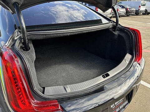 2018 Cadillac XTS Luxury