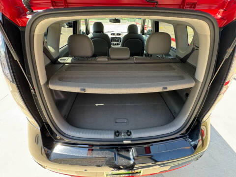 2015 Kia Soul EV +