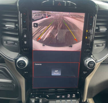 2024 RAM 3500 Laramie