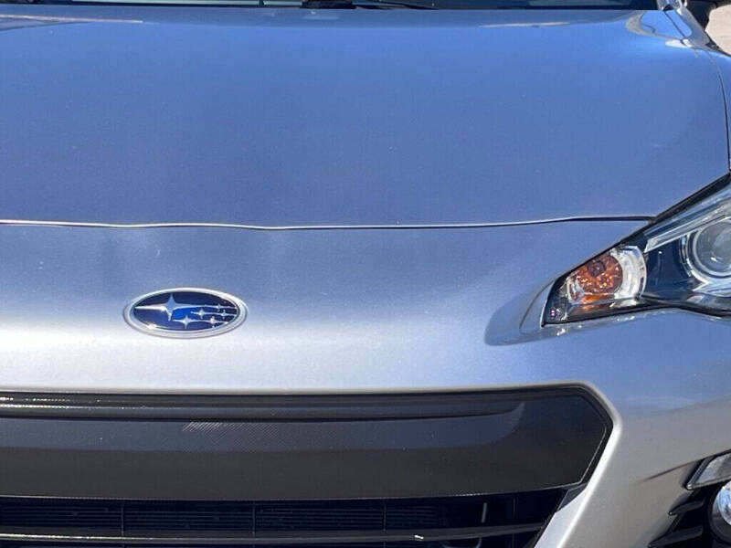 2015 Subaru BRZ Limited