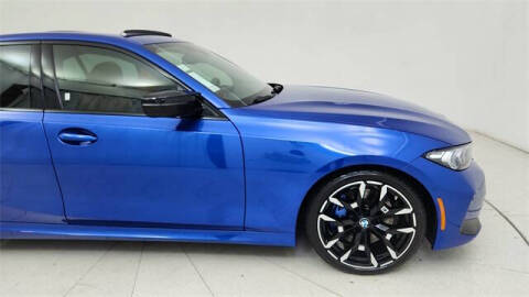 2025 BMW 3 Series M340i