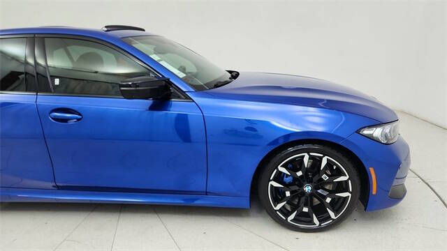 2025 BMW 3 Series M340i