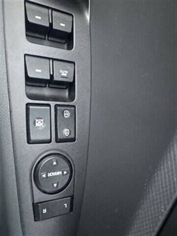 2019 Hyundai Ioniq Hybrid Blue