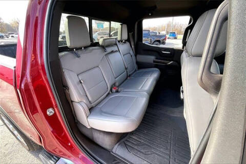 2020 GMC Sierra 1500