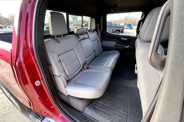 2020 GMC Sierra 1500