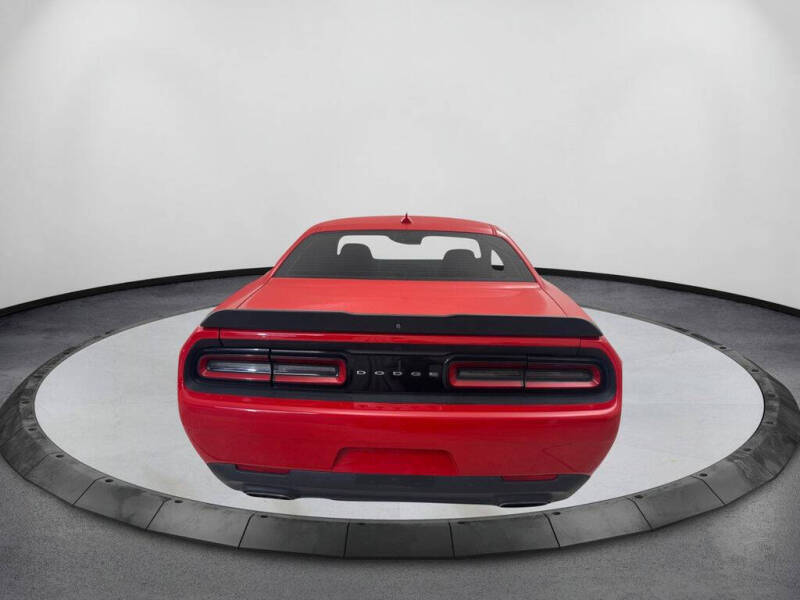 2018 Dodge Challenger SXT