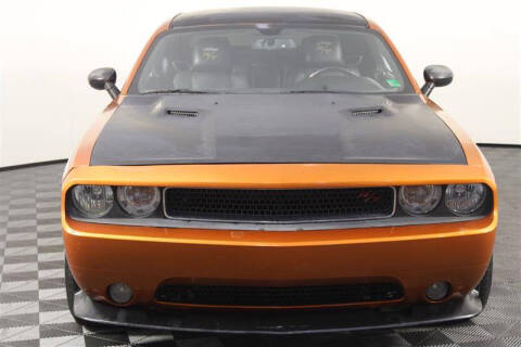 2011 Dodge Challenger R/T