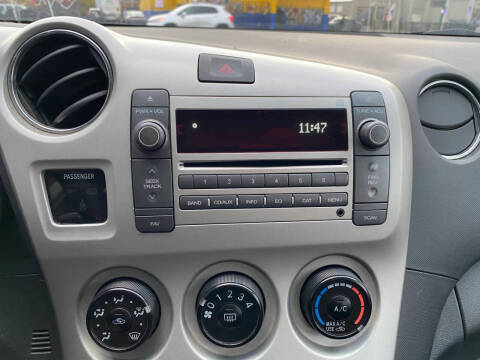 2010 Pontiac Vibe 1.8L