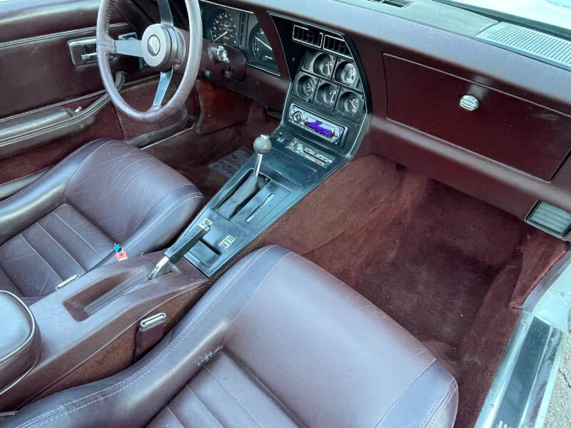 1980 Chevrolet Corvette