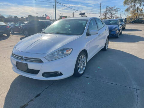 2013 Dodge Dart Limited