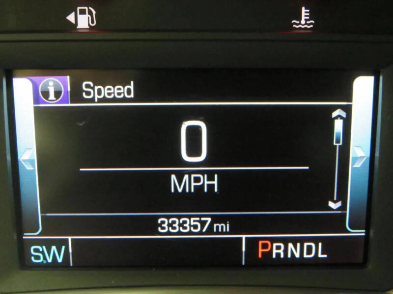 2018 Chevrolet Traverse High Country