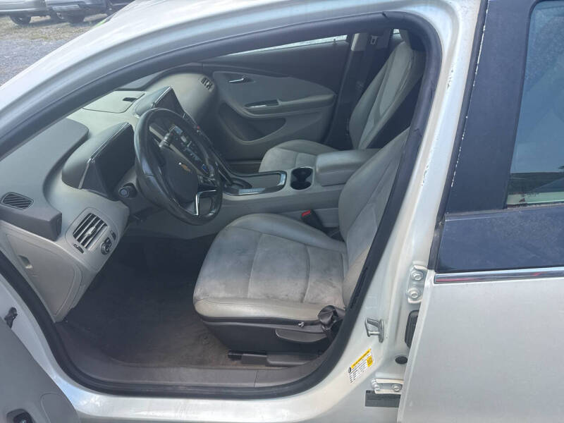 2013 Chevrolet Volt Premium
