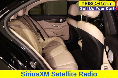 2020 Mercedes-Benz C-Class C 300