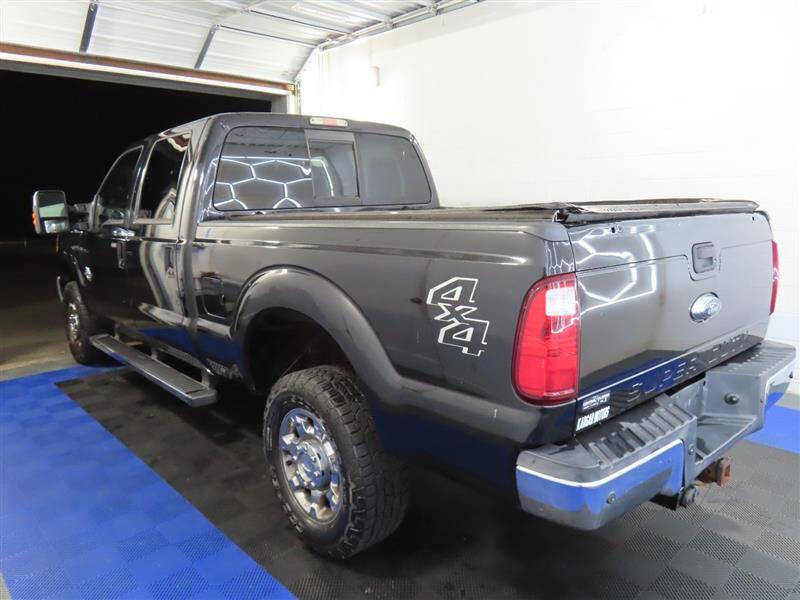 2013 Ford F-350 Super Duty