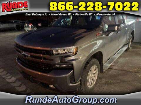 2022 Chevrolet Silverado 1500 Limited for sale at Runde PreDriven in Hazel Green WI