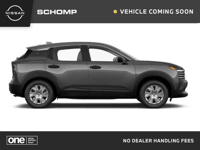 2026 Nissan Kicks S