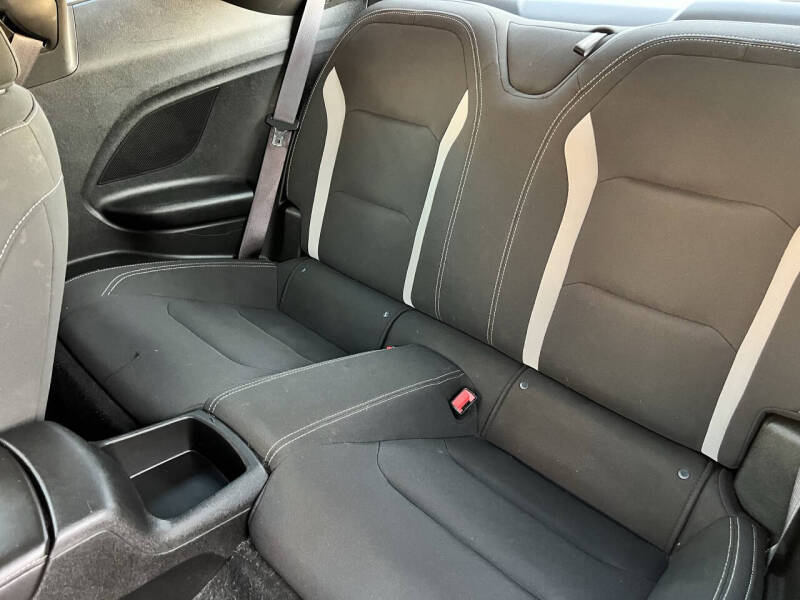 2017 Chevrolet Camaro LT