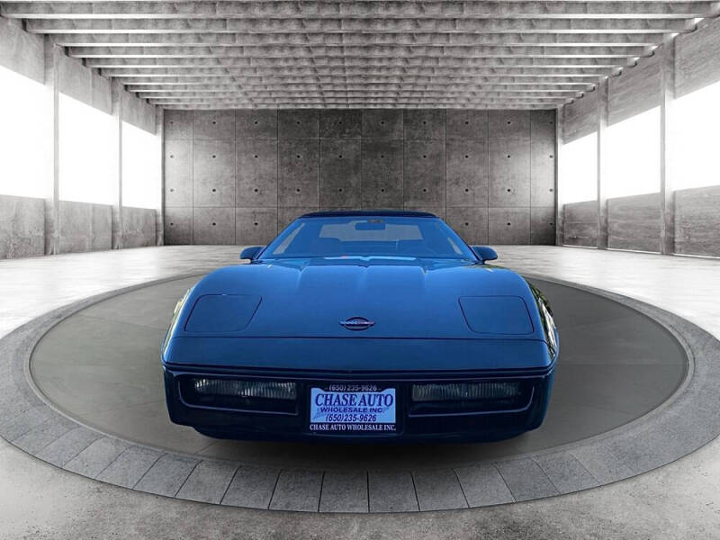 1987 Chevrolet Corvette