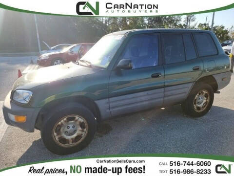 1999 Toyota RAV4 for sale at CarNation AUTOBUYERS Inc. in Rockville Centre NY