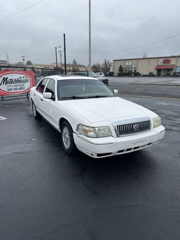 2006 Mercury Grand Marquis LS Premium
