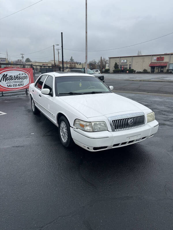 2006 Mercury Grand Marquis LS Premium