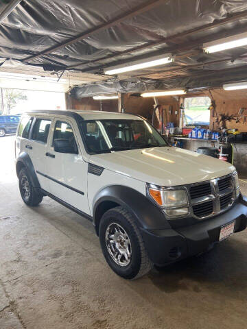 2008 Dodge Nitro for sale at Lavictoire Auto Sales in West Rutland VT