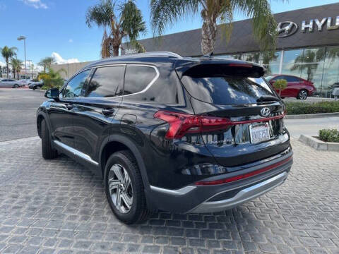 2021 Hyundai Santa Fe SEL