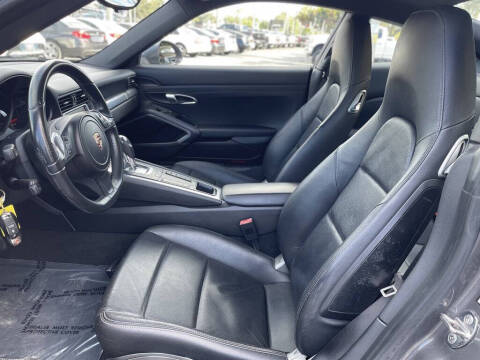 2013 Porsche 911