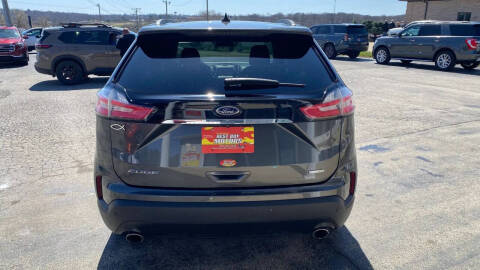 2020 Ford Edge SE