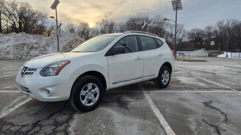 2015 Nissan Rogue Select S