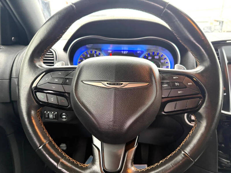 2019 Chrysler 300 S