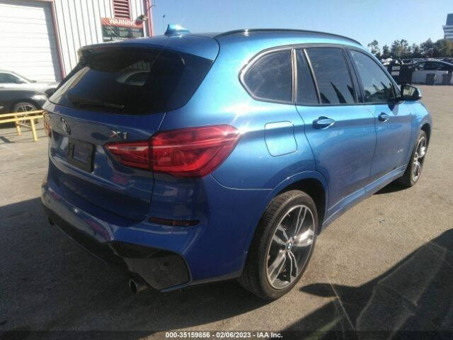 2017 BMW X1 for sale at Ournextcar Inc in Downey, CA