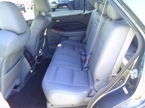 2003 Acura MDX Touring