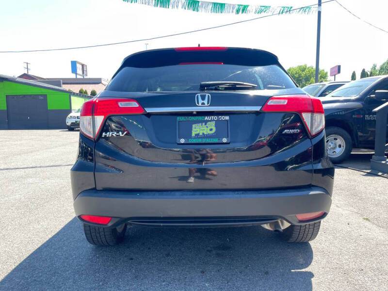 2019 Honda HR-V LX