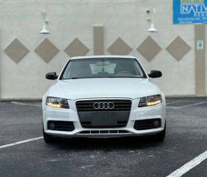 2012 Audi A4 2.0T Premium