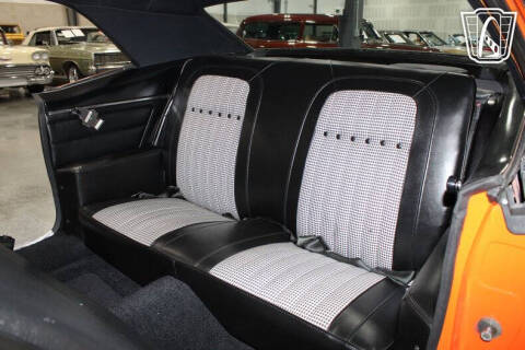 1967 Chevrolet Camaro