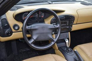 2000 Porsche Boxster