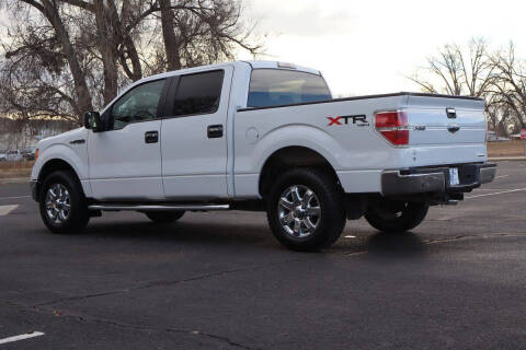 2013 Ford F-150