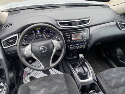 2014 Nissan Rogue SV